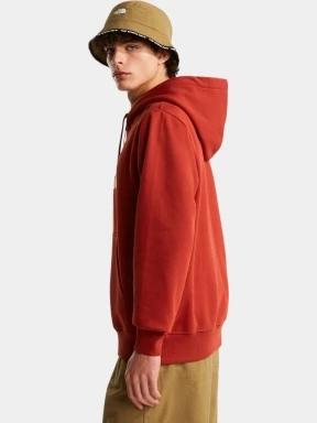 pulover cu gluga pt. barbati The North Face M Drew Peak Regular Hoodie rosu 3