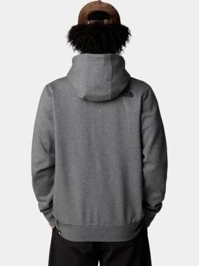 M Simple Dome Full Zip Hoodie