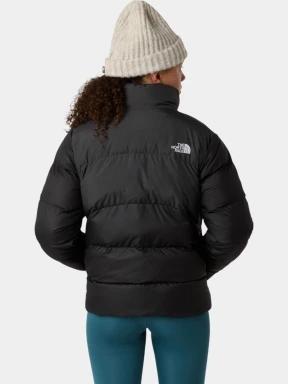 jacheta de primavara pt. femei The North Face W Saikuru Jacket negru 3