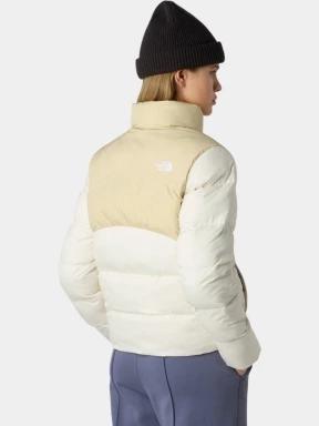jacheta de primavara pt. femei The North Face W Saikuru Jacket alb 3