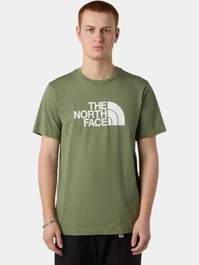 tricou cu maneci scurte pt. barbati The North Face M Ss Easy Tee verde 1