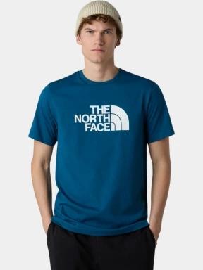 tricou cu maneci scurte pt. barbati The North Face M Ss Easy Tee albastru 1