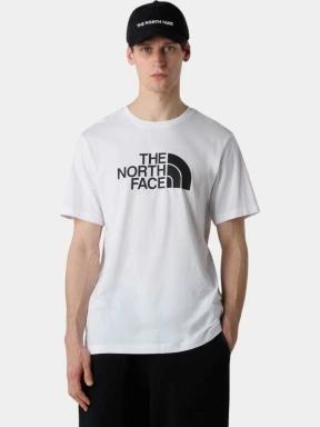 tricou cu maneci scurte pt. barbati The North Face M Ss Easy Tee alb 1