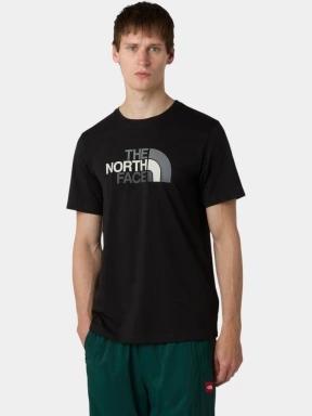 tricou cu maneci scurte pt. barbati The North Face M Ss Easy Tee negru 1