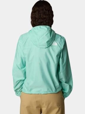 geaca de vant pt. femei The North Face W Tnf Cyclone Wind Jacket verde 3