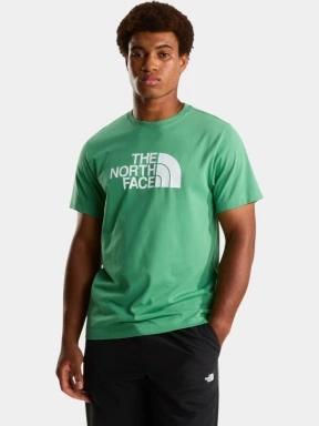 tricou cu maneci scurte pt. barbati The North Face M Evolution Half Dome Regular Short Slee verde 1