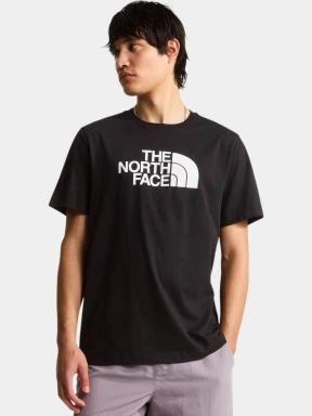 tricou cu maneci scurte pt. barbati The North Face M Evolution Half Dome Regular Short Slee negru 1