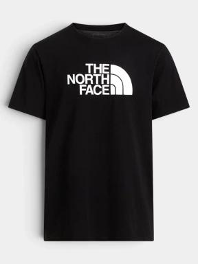 tricou cu maneci scurte pt. barbati The North Face M Evolution Half Dome Regular Short Slee negru 1