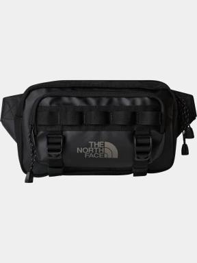 geanta de talie The North Face Base Camp Lumbar gri 1