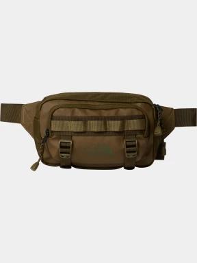 geanta de talie The North Face Base Camp Lumbar oliv 3