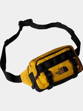 geanta de talie The North Face Base Camp Lumbar galben 3