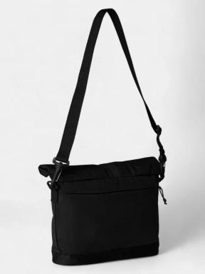 geanta de umar The North Face Base Camp Shoulder Bag gri 3
