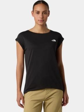 tricou pentru sport, cu maneci scurte pt. femei The North Face W Tanken Tank - Eu negru 1