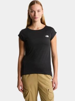 bluza tank pt. femei The North Face W Tanken Tank - Eu negru 1