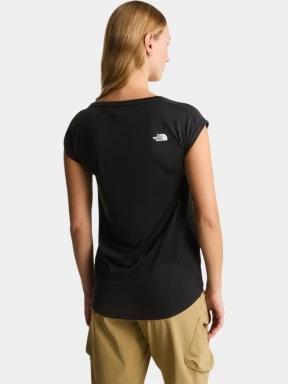 bluza tank pt. femei The North Face W Tanken Tank - Eu negru 3