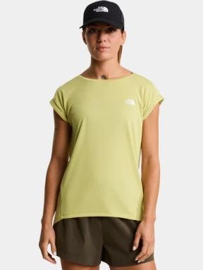 bluza tank pt. femei The North Face W Tanken Tank - Eu verde deschis 1