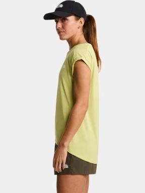 bluza tank pt. femei The North Face W Tanken Tank - Eu verde deschis 3