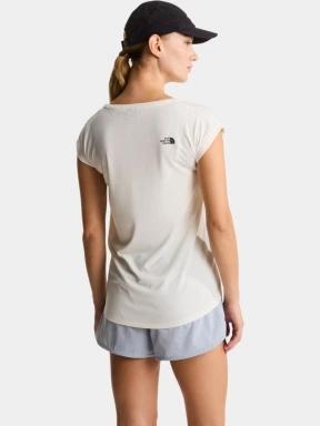 bluza tank pt. femei The North Face W Tanken Tank - Eu alb 3
