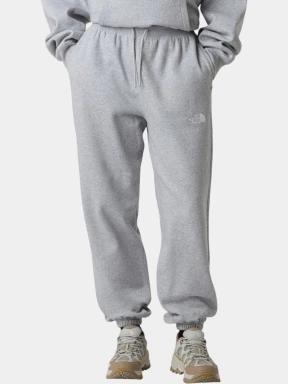 pantaloni de trening pt. femei The North Face W Essential Relaxed Straight Jogger gri 1