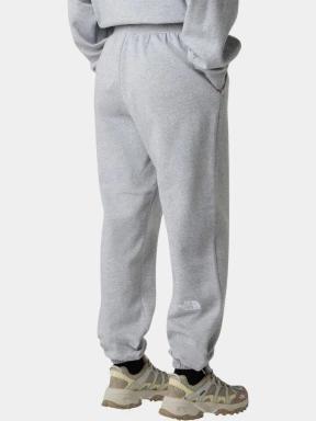 pantaloni de trening pt. femei The North Face W Essential Relaxed Straight Jogger gri 3