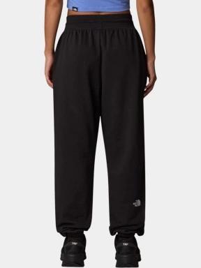 pantaloni de trening pt. femei The North Face W Essential Relaxed Straight Jogger negru 3