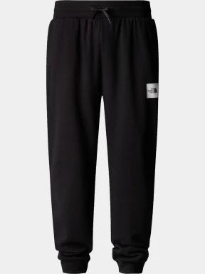 pantaloni de trening pt. barbati The North Face M Fine Regular Tapered Jogger negru 1