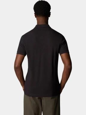 tricou cu guler pt. barbati The North Face M Premium Slim Polo negru 3