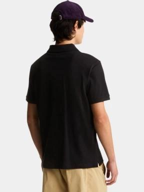 tricou cu guler pt. barbati The North Face M Essential Regular Polo negru 3