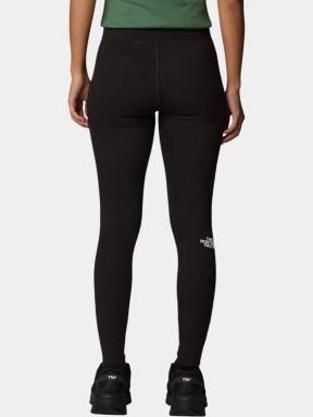 pantaloni de sport pt. femei The North Face W Simple Dome Legging negru 3