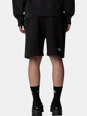 pantaloni scurti de trening pt. barbati The North Face M Essential Relaxed Short negru 3