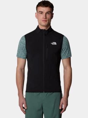 vesta pt. barbati The North Face M Nimble Vest - Eu negru 1