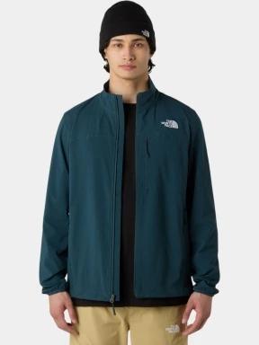jacheta softshell pt. barbati The North Face M Nimble Jacket - Eu albastru 1