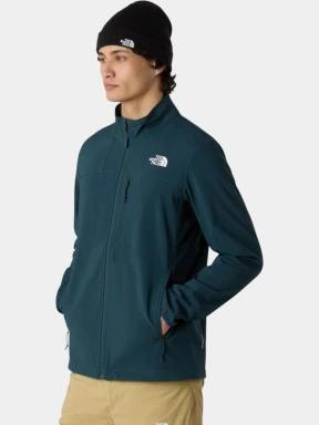 jacheta softshell pt. barbati The North Face M Nimble Jacket - Eu albastru 3