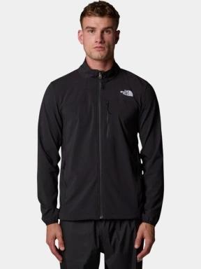 jacheta softshell pt. barbati The North Face M Nimble Jacket - Eu negru 1