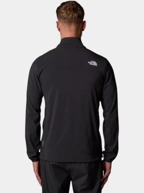 jacheta softshell pt. barbati The North Face M Nimble Jacket - Eu negru 3