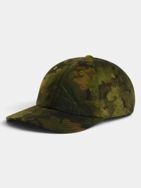 sapca de baseball The North Face Norm Se Hat oliv 1