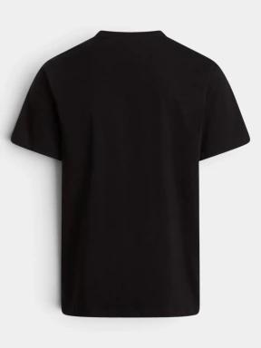 tricou cu maneci scurte pt. barbati The North Face M Evolution Simple Dome Regular Short Sl negru 3