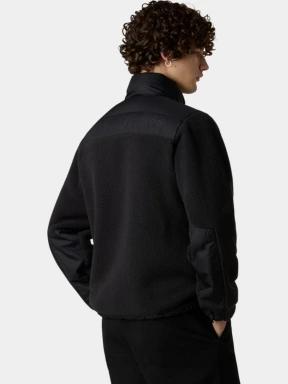 strat intermediar hibrid pt. barbati The North Face M Rmst Denali Tek Hybrid Jacket negru 3