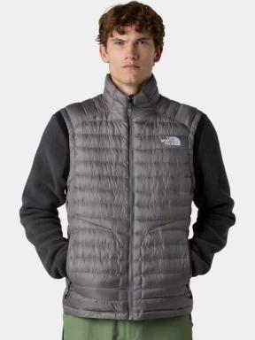 vesta pt. barbati The North Face M Huila Synth Vest gri 1
