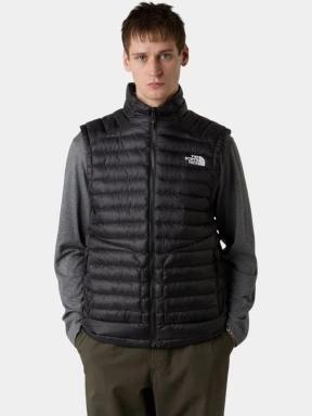 vesta pt. barbati The North Face M Huila Synth Vest negru 1