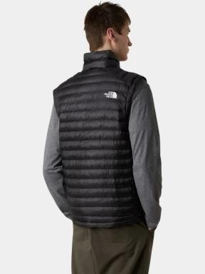 vesta pt. barbati The North Face M Huila Synth Vest negru 3