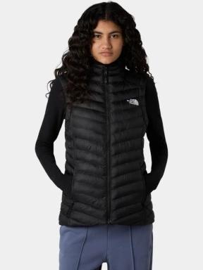 vesta pt. femei The North Face W Huila Synth Vest negru 1