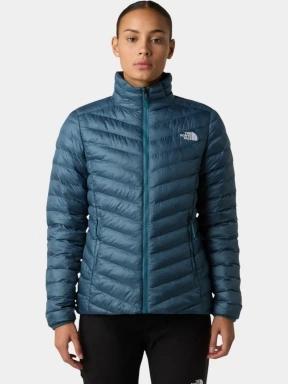 jacheta de iarna pt. femei The North Face W Huila Synth Jacket albastru 1