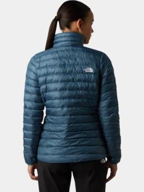 jacheta de iarna pt. femei The North Face W Huila Synth Jacket albastru 3