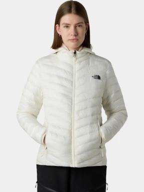 jacheta de iarna pt. femei The North Face W Huila Synth Jacket alb 1