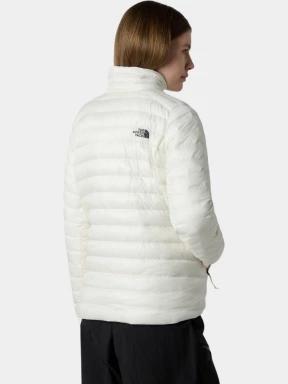 jacheta de iarna pt. femei The North Face W Huila Synth Jacket alb 3