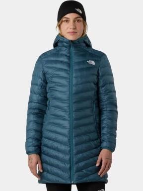 jacheta de iarna pt. femei The North Face W Huila Synth Parka albastru 1