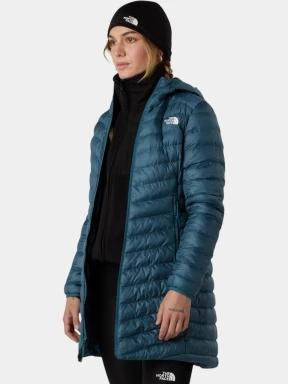 jacheta de iarna pt. femei The North Face W Huila Synth Parka albastru 3