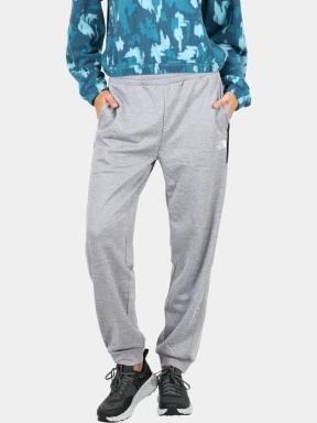pantaloni de trening pt. femei The North Face W Mountain Athletics Fleece Pant gri 1