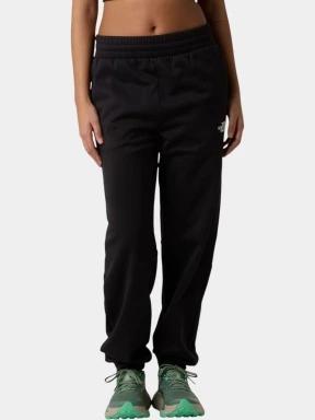 pantaloni de trening pt. femei The North Face W Mountain Athletics Fleece Pant negru 1